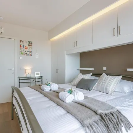 Huswell - With Stunning Sea View In * Middelkerke