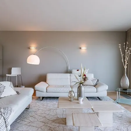 Huswell - With Stunning Sea View In Middelkerke