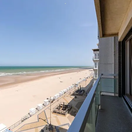 公寓 Huswell - With Stunning Sea View In 米德尔克尔克