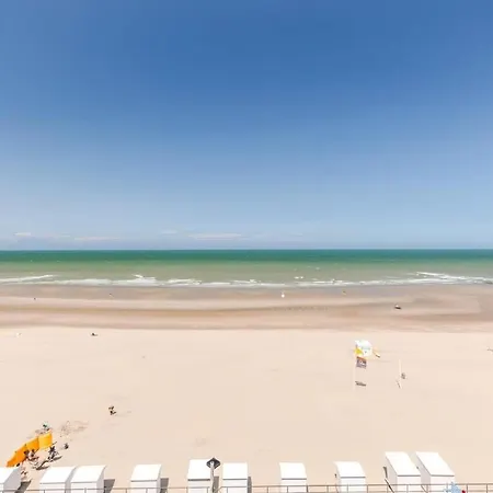 Huswell - With Stunning Sea View In * Middelkerke