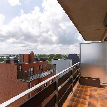 Huswell - With Stunning Sea View In 公寓