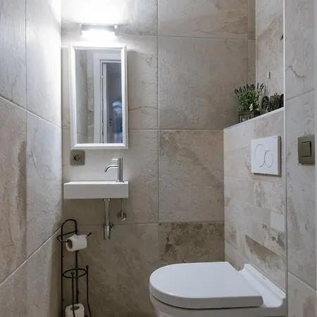 Huswell - With Stunning Sea View In * Middelkerke