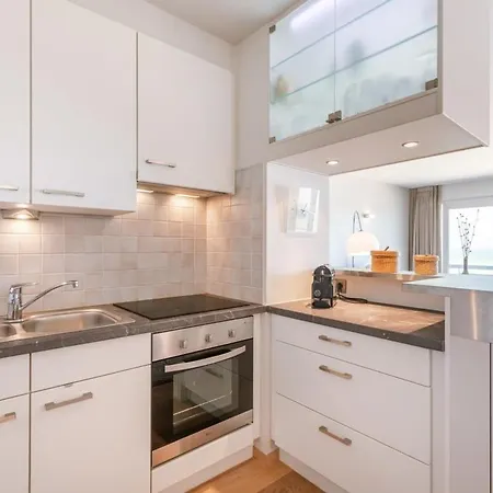 Lägenhet Huswell - With Stunning Sea View In